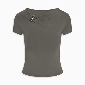 KHY Grace Ling Pierced T-Short NWT